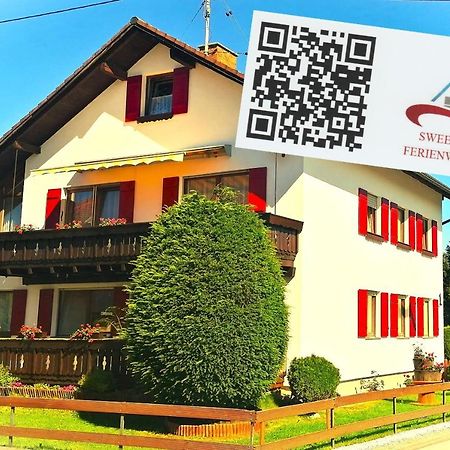 Sweet Home Ferienwohnung Ruderatshofen المظهر الخارجي الصورة