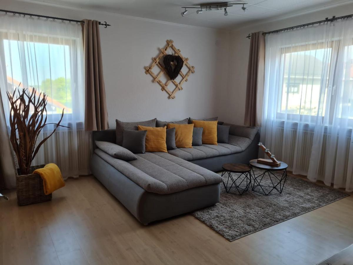 Sweet Home Ferienwohnung Ruderatshofen المظهر الخارجي الصورة