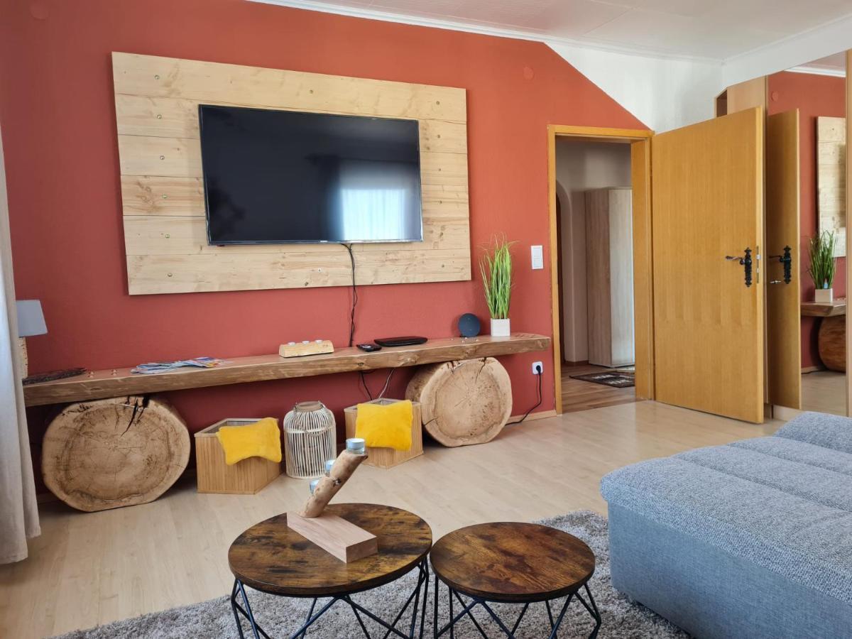 Sweet Home Ferienwohnung Ruderatshofen المظهر الخارجي الصورة