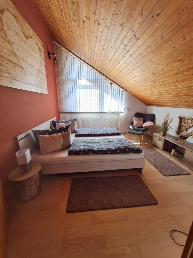Sweet Home Ferienwohnung Ruderatshofen المظهر الخارجي الصورة