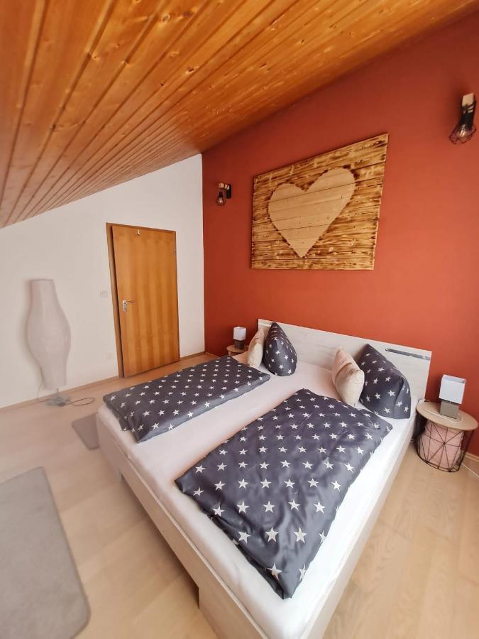 Sweet Home Ferienwohnung Ruderatshofen المظهر الخارجي الصورة